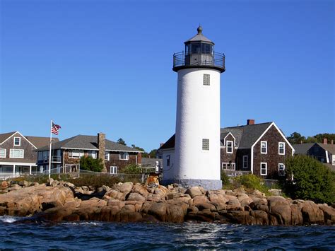 Annisquam Lighthouse - New England Today