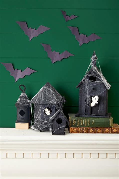 How To Make Halloween Paper Decorations