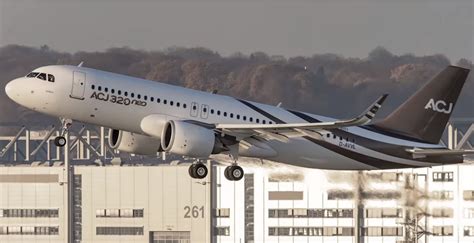 Airbus ACJ320neo | Private jets blog