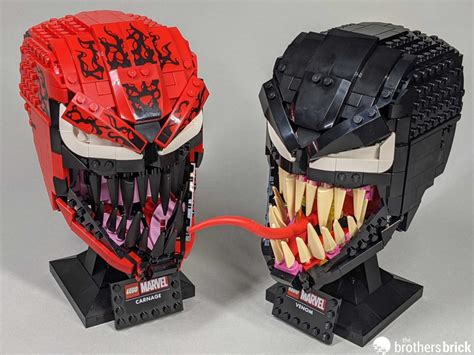 LEGO Marvel 76187 Venom - TBB Review-HDTPG-32 - The Brothers Brick ...