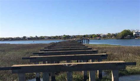 Pitt Street Bridge: A Connection To the Past - Mount Pleasant Magazine