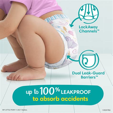 Pampers® Easy Ups™ Pants | Pampers