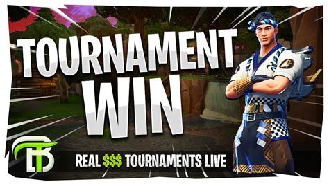 TOURNAMENT WINS EVERYWHERE | FORTNITE REAL $$$ TOURNAMENTS LIVE ...