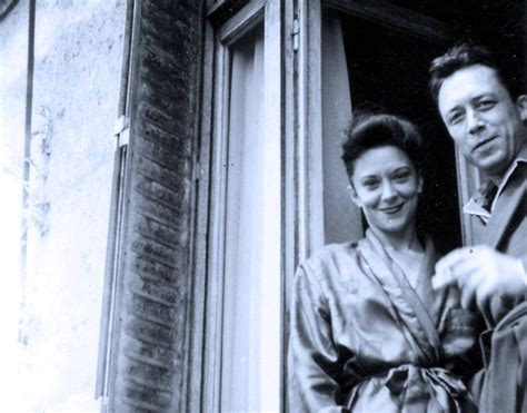 Illicit Love Letters: Albert Camus and Maria Casares