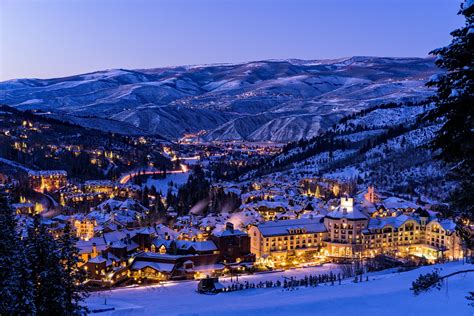 The 8 Best Ski Resorts in the U.S. | Vogue