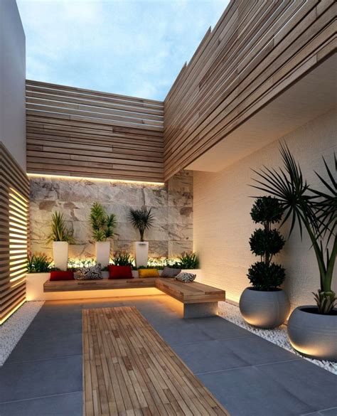 Inspiring Cozy Courtyard Patio Ideas for Urban Homes | Patio ...