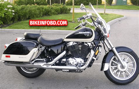 Honda VT1100 Shadow Specifications, Review, Top Speed, Picture, Engine ...