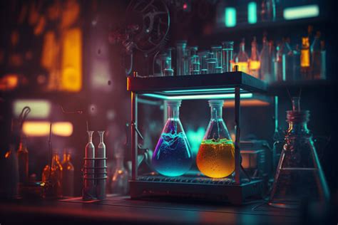 Laboratory Wallpaper