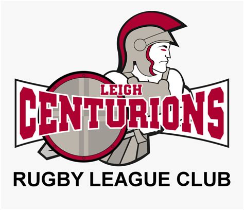 Leigh Centurions Logo , Free Transparent Clipart - ClipartKey