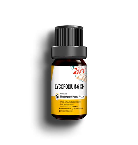 LYCOPODIUM - Homeopathy-Homeopathy near me | Homeotrade