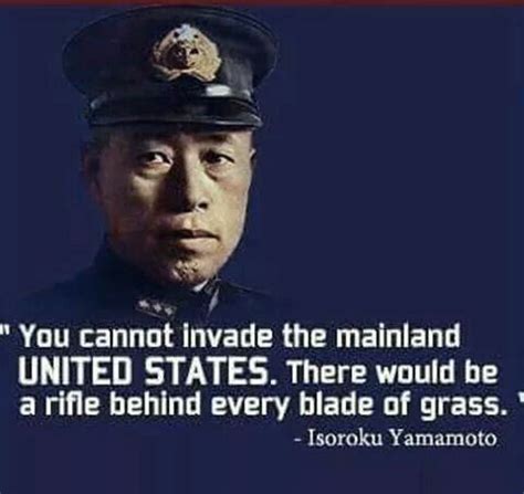 Isoroku Yamamoto Quotes - ShortQuotes.cc