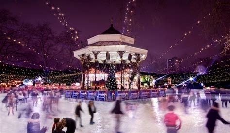 Hyde Park Winter Wonderland 2021 | Culture Whisper