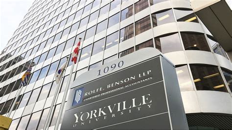 Du học Canada: YorkVille - Tăng điểm định cư, Bằng Cử Nhân chỉ 2.5 năm