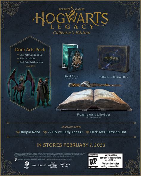 Hogwarts Legacy on Twitter: "Hogwarts awaits. Pre-order the # ...