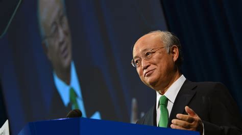 IAEA Director General Reviews Priorities | IAEA