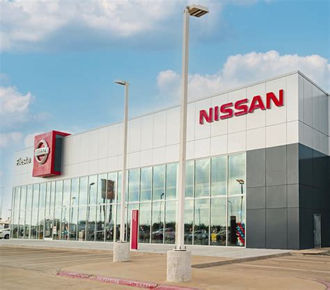 Local Nissan Dealer Near Me | Nissan Sales Near Pharr, TX