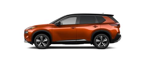 What Nissan Rogue Colors are Available? | Granbury Nissan