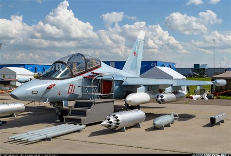 Yakovlev Yak-130 - Russia - Air Force | Aviation Photo #5016697 ...