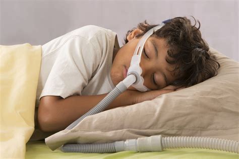 Best CPAP Machine Masks for Children with Sleep Apnea - Quality ...