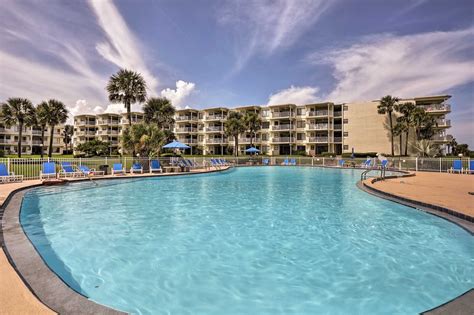 St. Augustine Beach Condo w/ Patio & Pool Access! UPDATED 2020 ...