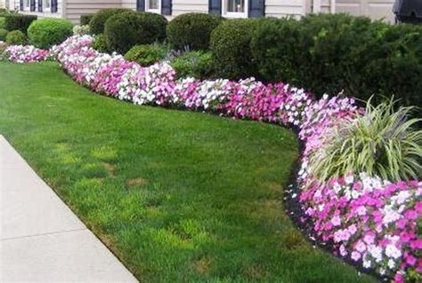 30+ Attractive Border Garden Ideas To Your Landscaping Edging ...