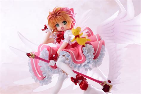 JAN152299 - CARDCAPTOR SAKURA SAKURA KINOMOTO ARTFX J STATUE - Previews ...