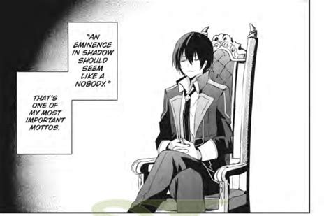 The Eminence in Shadow Vol.1 - Manga Review - NookGaming