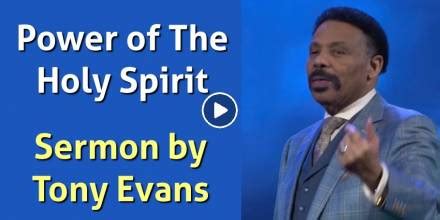 Tony Evans - Sermons Online