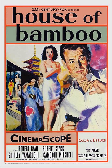 House of Bamboo (1955) - IMDb