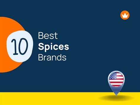 Top 10 Best Spices Brands in the US (2023) - theBrandBoy.Com