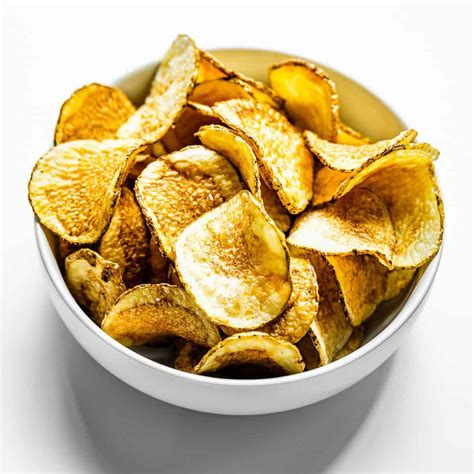 Homemade Potato Chips: Crispy, Tasty, Temperature Perfect | ThermoWorks