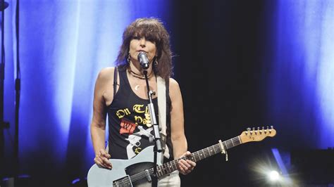 5 Great Covers By Chrissie Hynde - CultureSonar