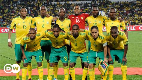 Bafana Bafan out of AFCON – DW – 02/04/2013