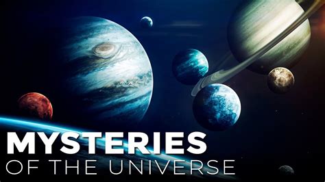 Mysteries of the Universe | Space Documentary 2023 - YouTube