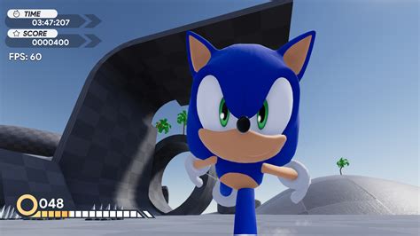 Sonic: Project Hero is a 3D fan game that now has a playable demo | PC ...