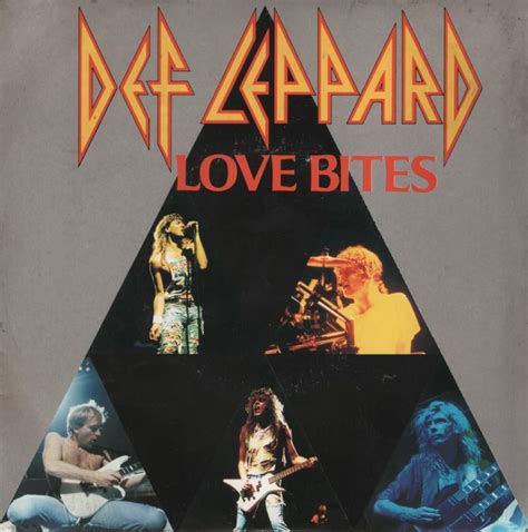 Def Leppard: Love Bites (1988)