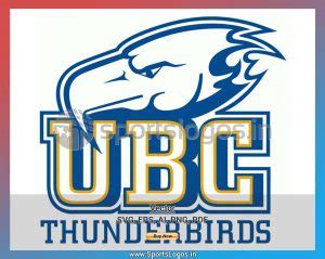 UBC Thunderbirds - College Sports Vector SVG Logo in 5 formats ...