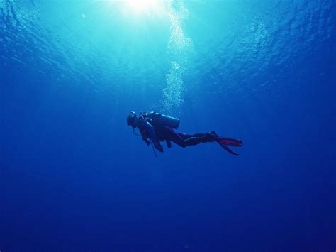 Scuba Diving Wallpapers - Wallpaper Cave