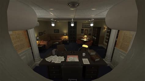 [OC] I made a 3d model of Saul Goodman's office. : r/betterCallSaul