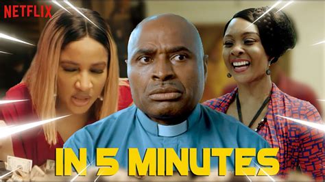 Netflix Edition: Nollywood Movies In 5 Minutes #2 - YouTube