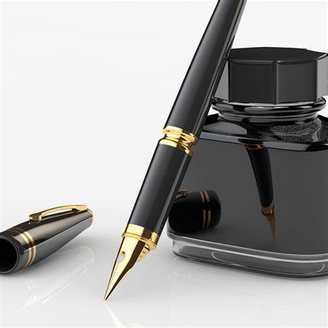 Bottled Fountain Pen Ink – Marivate Attorneys Incorporated