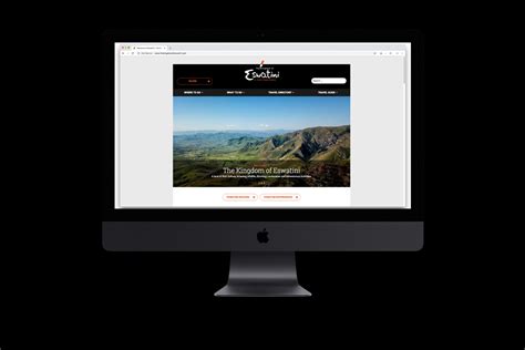 Eswatini celebrates World Tourism Day with launch of new website | The ...