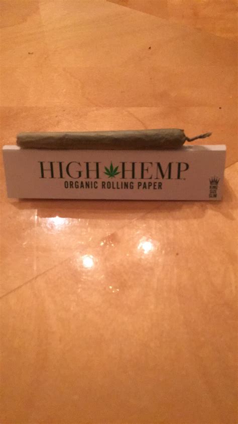 HIGH HEMP WRAPS