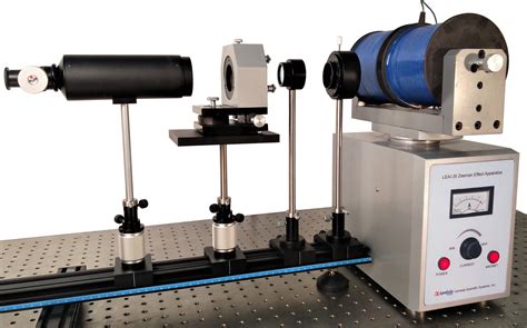 Physics Experiment: LEAI-26 Zeeman Effect Apparatus with Electromagnet