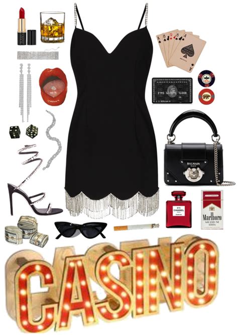 casino night Outfit | ShopLook | Vegas outfit, Outfits, Night outfits