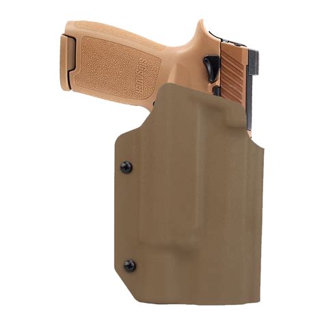 Sig Sauer P320 with X300 OWB Kydex Holster - Coldre Store™ - Premium ...