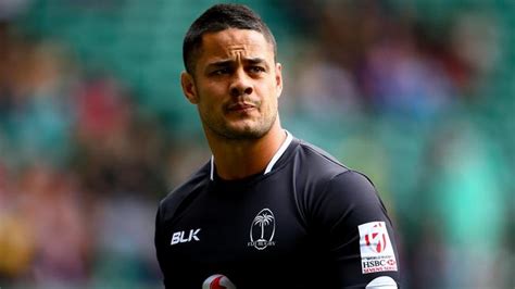 Jarryd Hayne: Fiji Rugby Union selects code-hopping superstar in ...