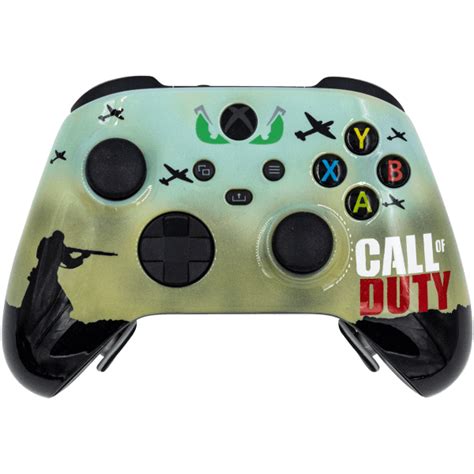 Xbox Series X + PC Custom CoD Vanguard Controller