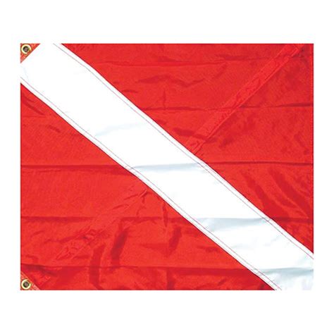 Nylon Dive Flag - SeaSense | Marine Products