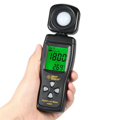 Colorimeters Tools Portable Handheld Mini Digital Luminometer High ...